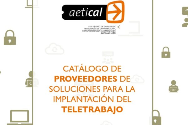 Catálogo de proveedores de soluciones de teletrabajo