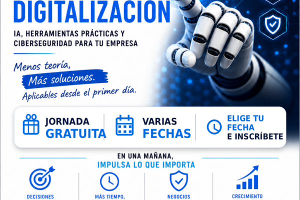Ciclo “Empresa y digitalización”
