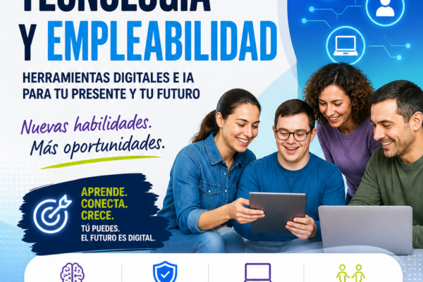 Ciclo “Tecnología y Empleabilidad”