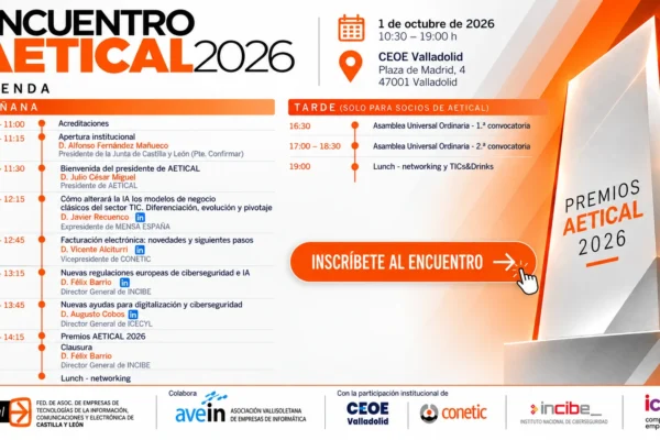 Encuentro aetical 2026
