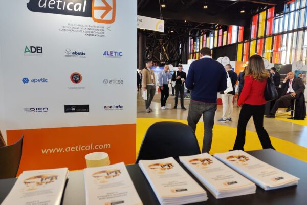 Presencia destacada de Aetical en la vigésima edición de la ENISE